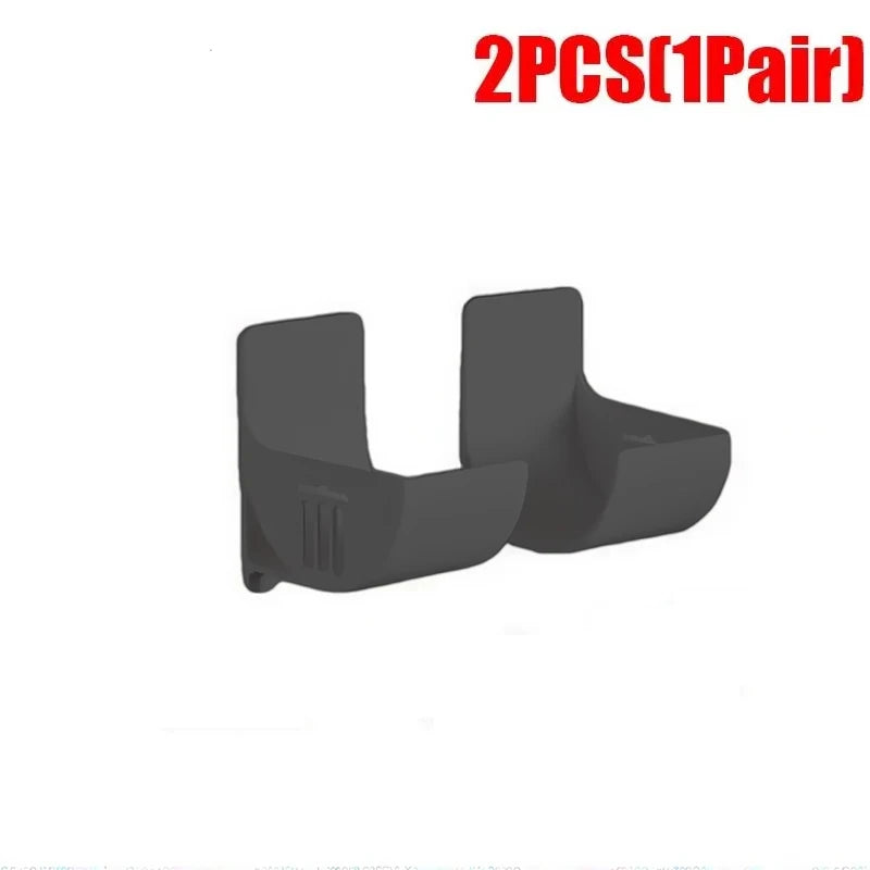 Portasacchetti da Parete in Plastica – Supporto da 2 o 4 Pezzi per Cucina e…