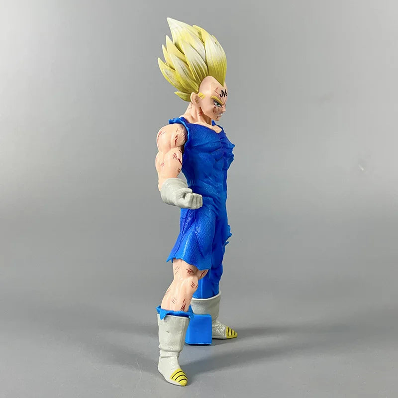 Anime Dragon Ball Figure Goku Vegeta Figures Action Battle Damage Statue Anime Figurine Pvc Model Doll Collection Toy Gifts