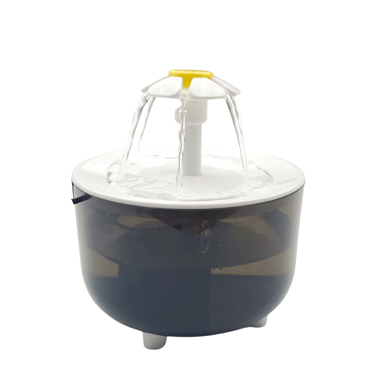 Fontana d'acqua USB per gatti 1.2L, dispenser automatico