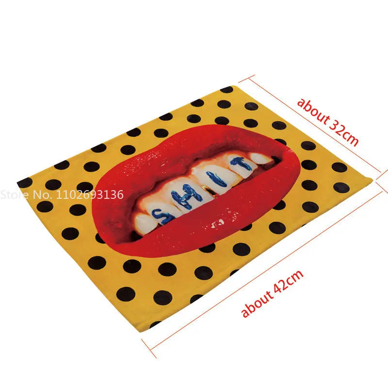 Tovaglietta in Lino 30x40 cm Stile Italia – Resistente al Calore, Eco‑Friendly