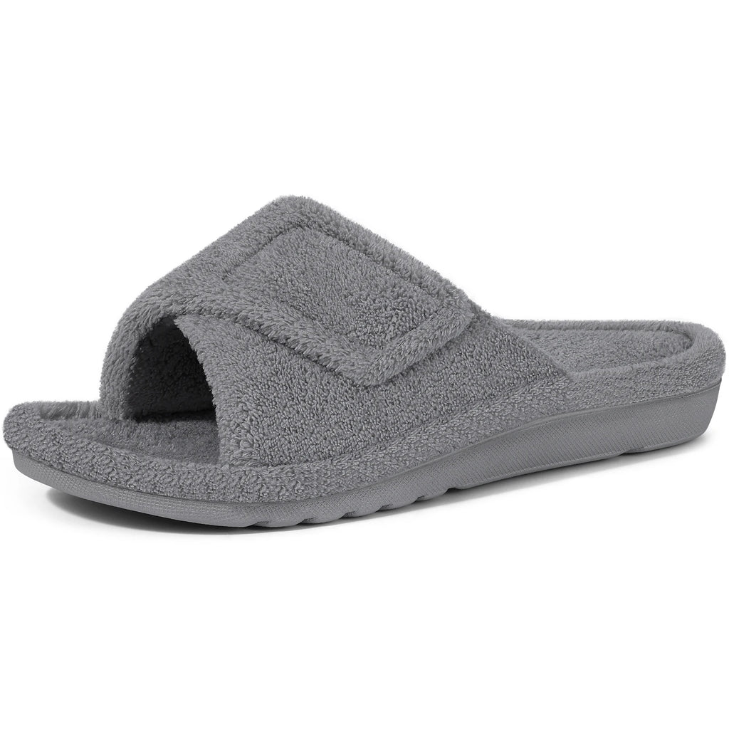 Kidmi House Women Slippers New Arch Support Slippers For Women Orthopedic Slippers For Plantar Fasciitis Relief Home Slides 2025