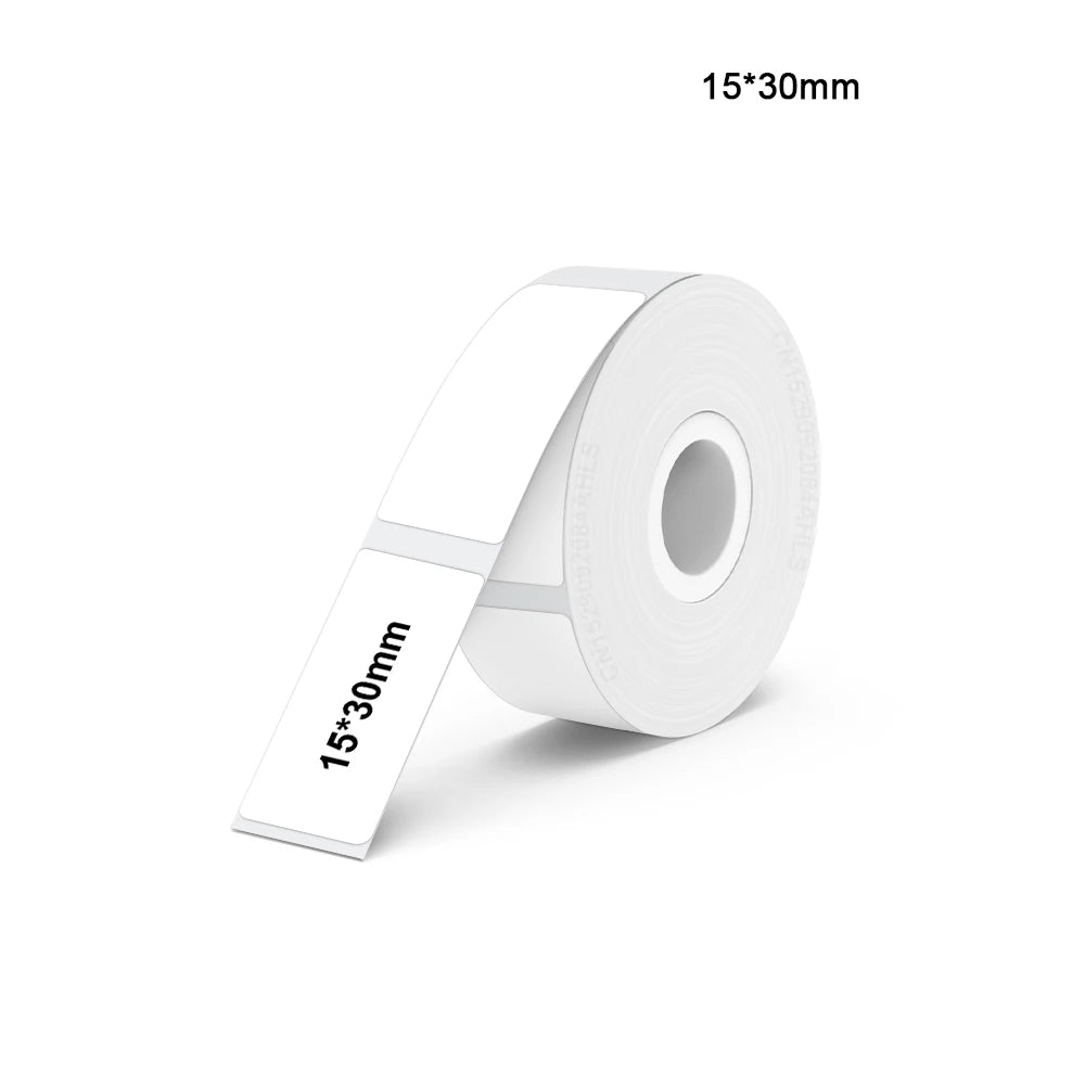 Stampante Mini Etichette Bluetooth P15 – Stampa Termica senza Inchiostro