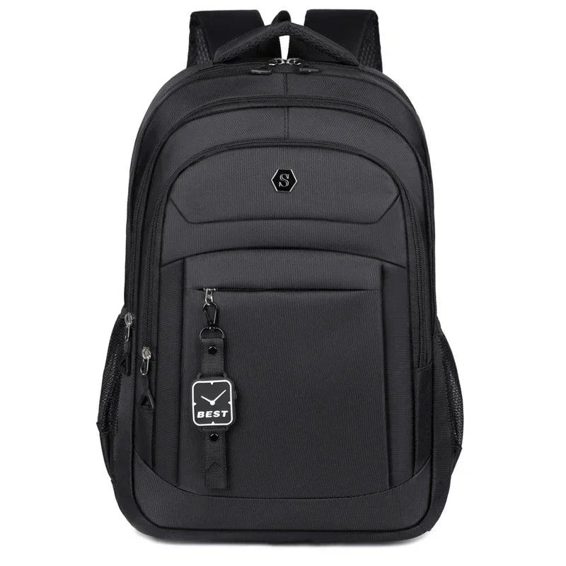 Sac à dos de voyage grande capacité et durable, sac à dos pour ordinateur portable pour le campus et les trajets quotidiens, randonnée