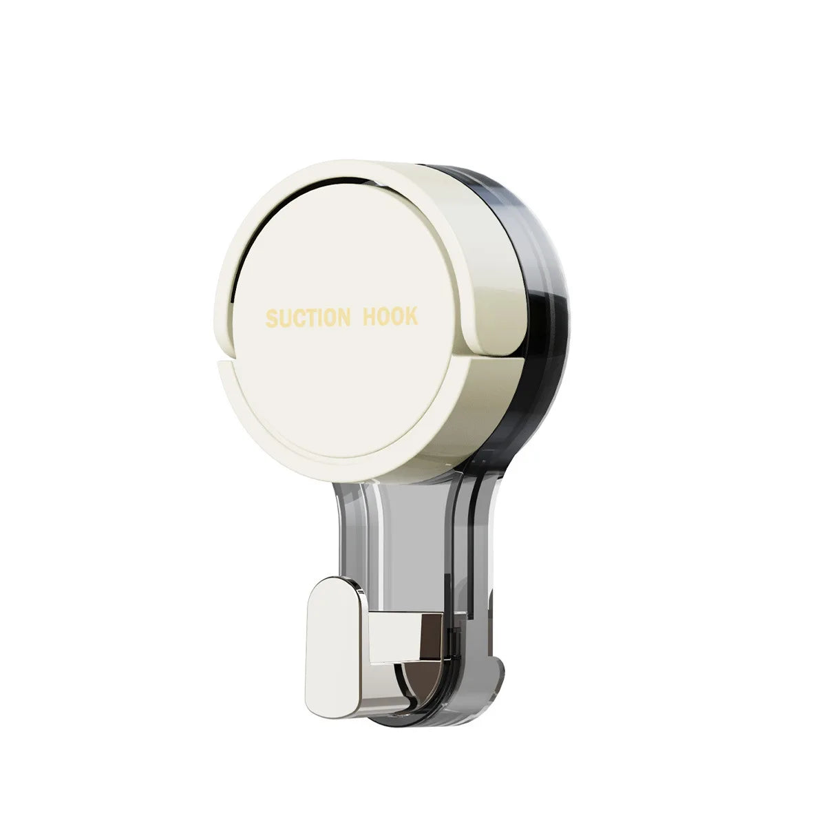 Ganci adesivi a vuoto forti, senza fori, per bagno, cucina e porte