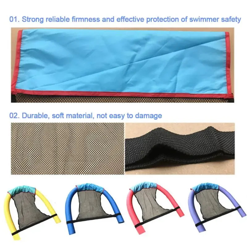 Copertura in Rete per Hammock Flottante 44x80 cm – Accessorio Piscina