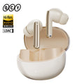 Auricolari true wireless con ANC adattivo 46 dB, Bluetooth 5.3, LDAC, 34h