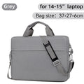Housse pour ordinateur portable 14 15,6 pouces, sacoche pour notebook compatible MacBook Air Pro, sac de transport imperméable et portable pour tablette et ordinateur