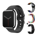 Smartwatch 2026 GPS per Apple, AMOLED HD 1.9", 10 sport, impermeabile IP68,…