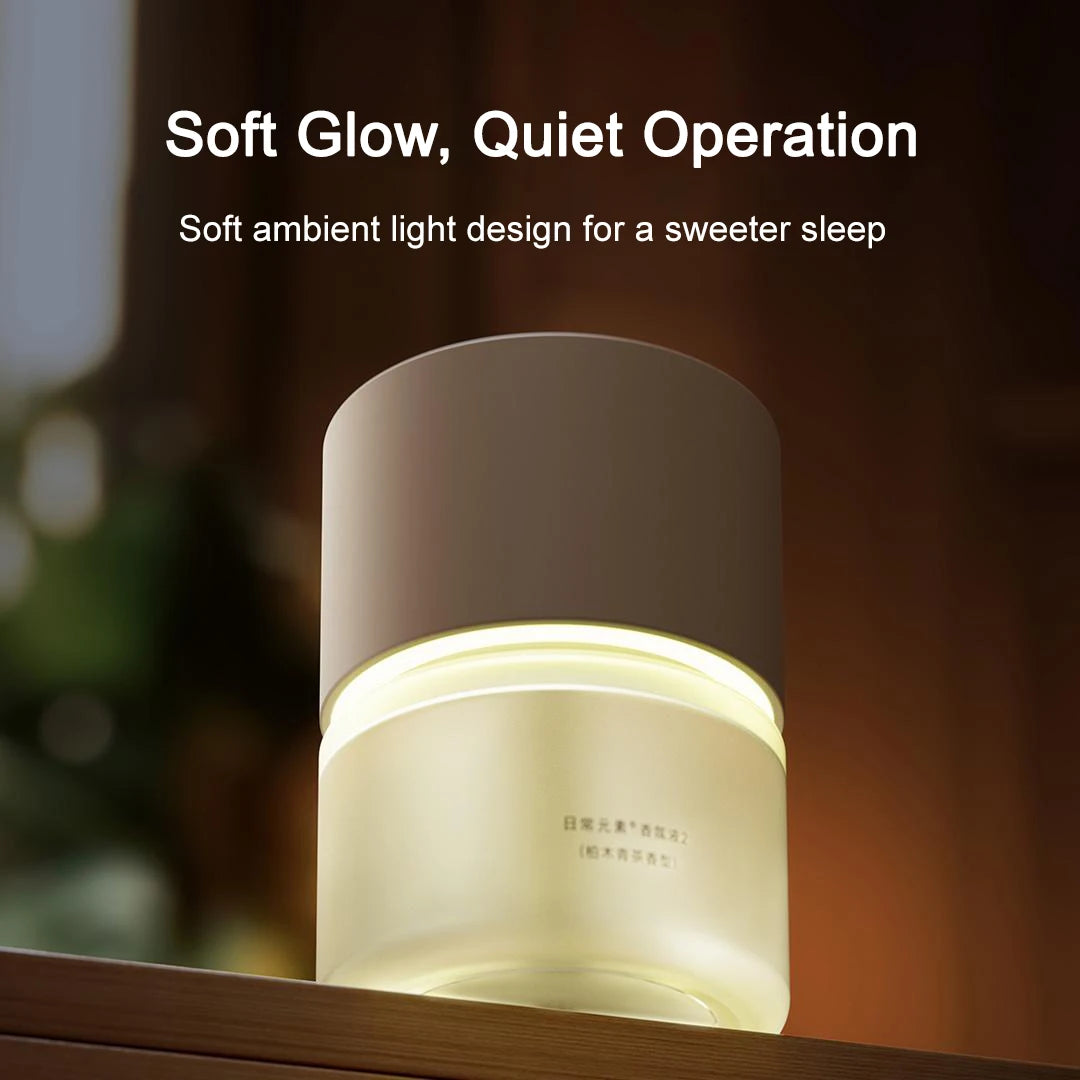Diffusore Smart di Profumo con Controllo Intelligente, 135 ml, 3 Livelli