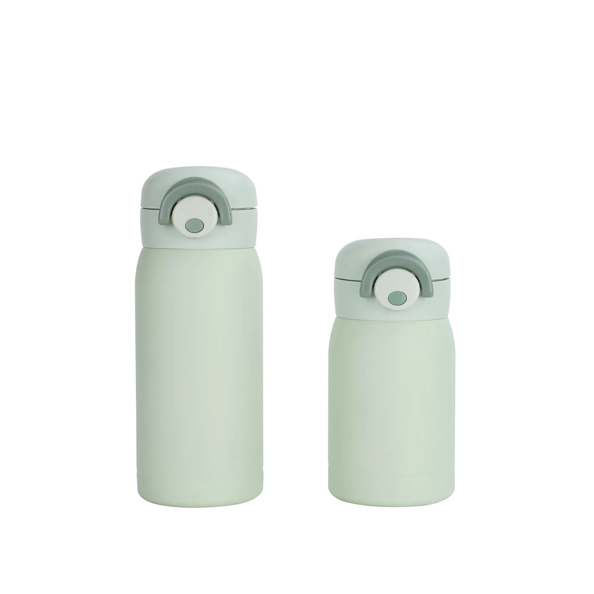 Mini Thermos Acciaio Inox 220 ml/350 ml – Tazza Termica Portatile