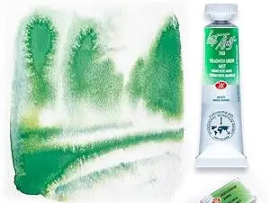 Colori Acquerello Granulanti Extra Fini 10ml - Serie Speciale Macaron