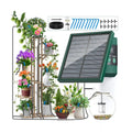 Kit di irrigazione a goccia solare per balconi e giardini – sistema automatico