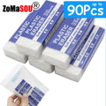 Gomma da cancellare 2B morbida 5x2x1 cm – confezione da 1 a 90 pezzi