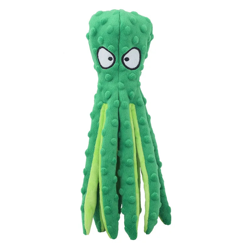 Giocattolo Plush Dinosauro per Cani - Gioco Masticazione Interattivo