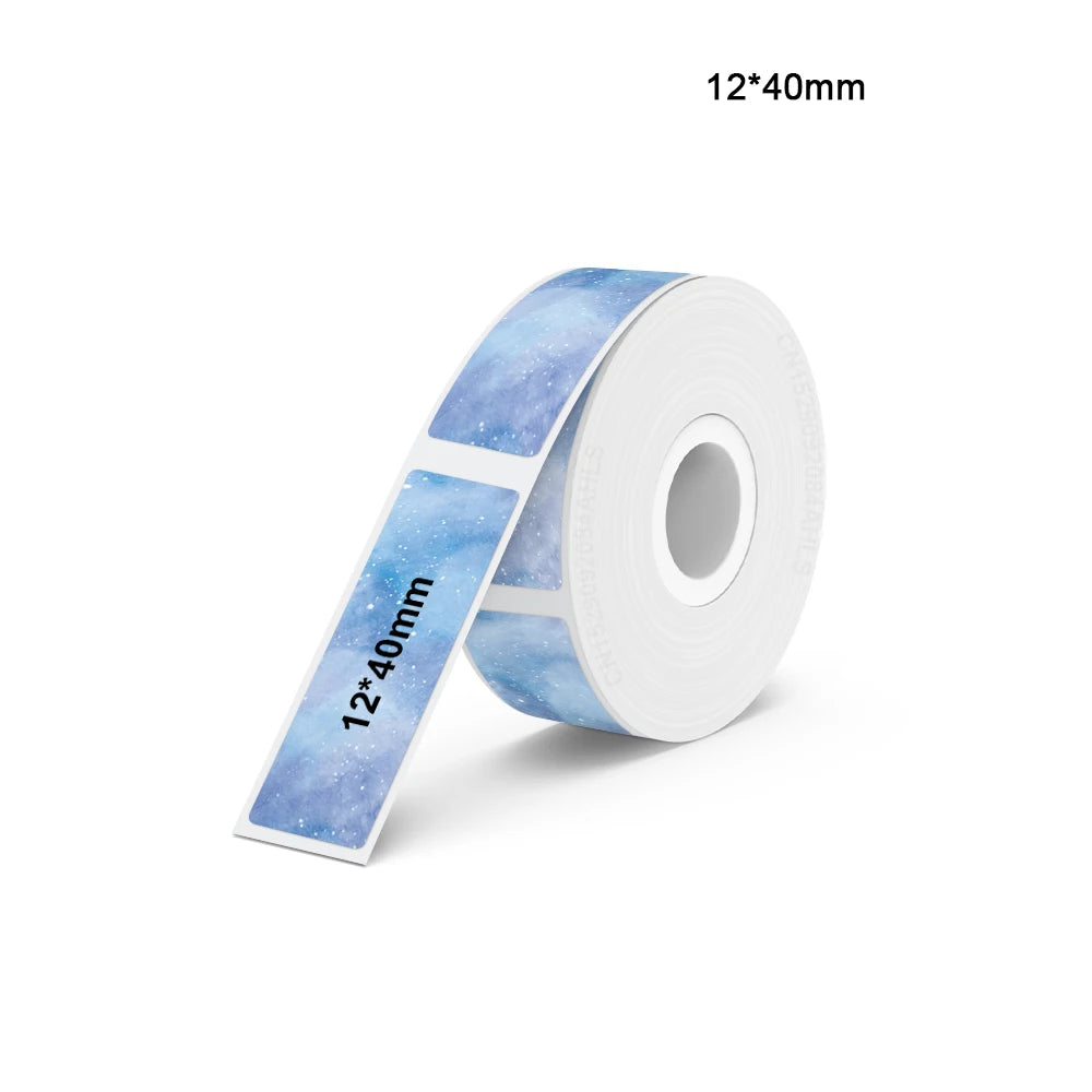 Stampante Mini Etichette Bluetooth P15 – Stampa Termica senza Inchiostro