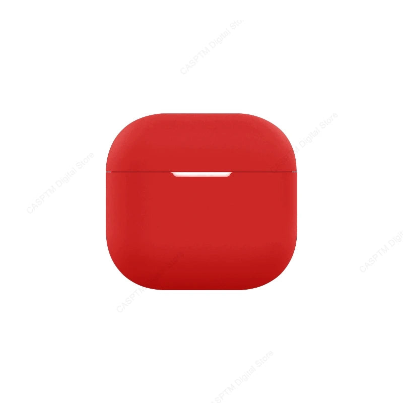 Cover Silicone Protettiva per Apple AirPods 4 e AirPods 5