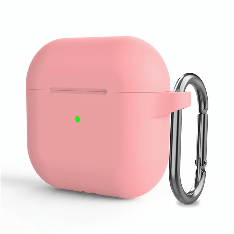 Cover Silicone per AirPods 4 e AirPods 5 - Protettiva Antiscivolo