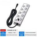 Umidificatore Ultrasonico Industriale 48V con 12 Testine – Nebulizzatore per…