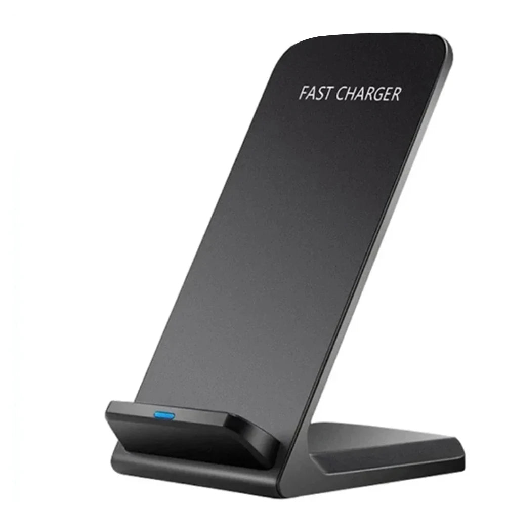 Wireless Charger Fast Support for Samsung S24 S23 S22 21 Ultra Quick Charging Stand For IPhone17 16 15 14 13 12Pro Max Xiaomi 14