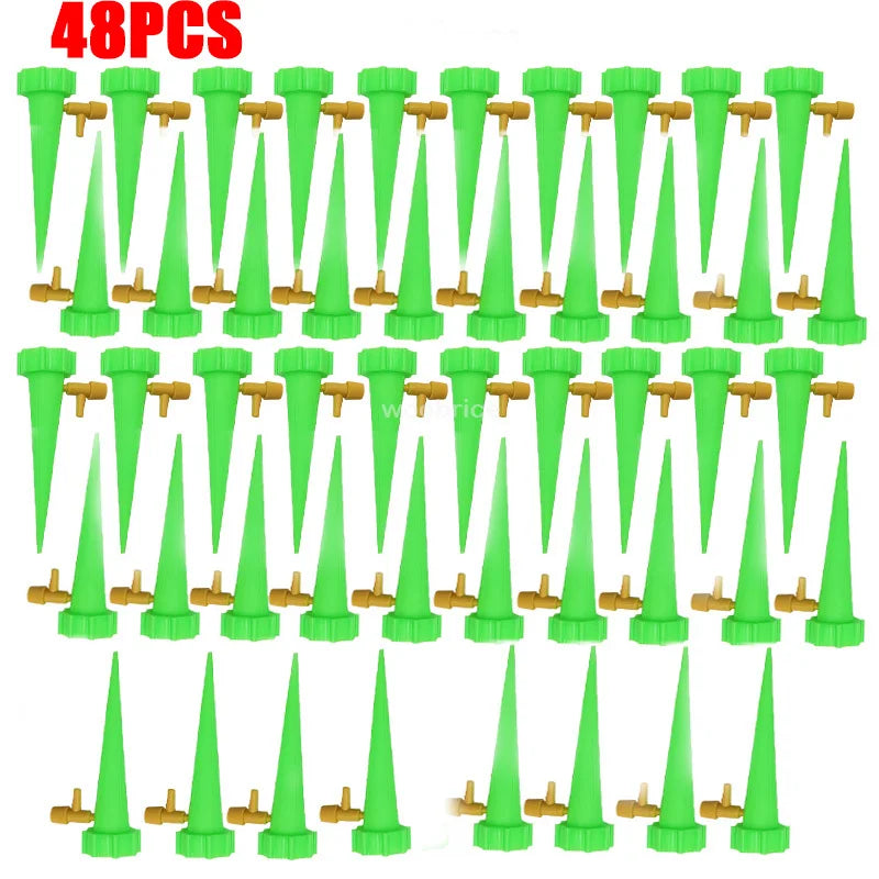 Irrigazione automatica a goccia per piante – Kit autoirrigazione da 5 ml