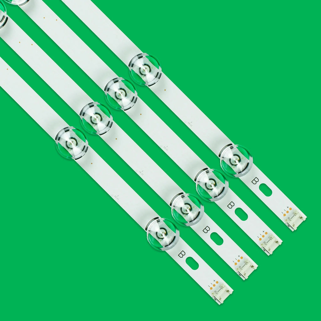 Striscia LED retroilluminazione 825 mm per TV 42" – Compatibile con 42LB580,…