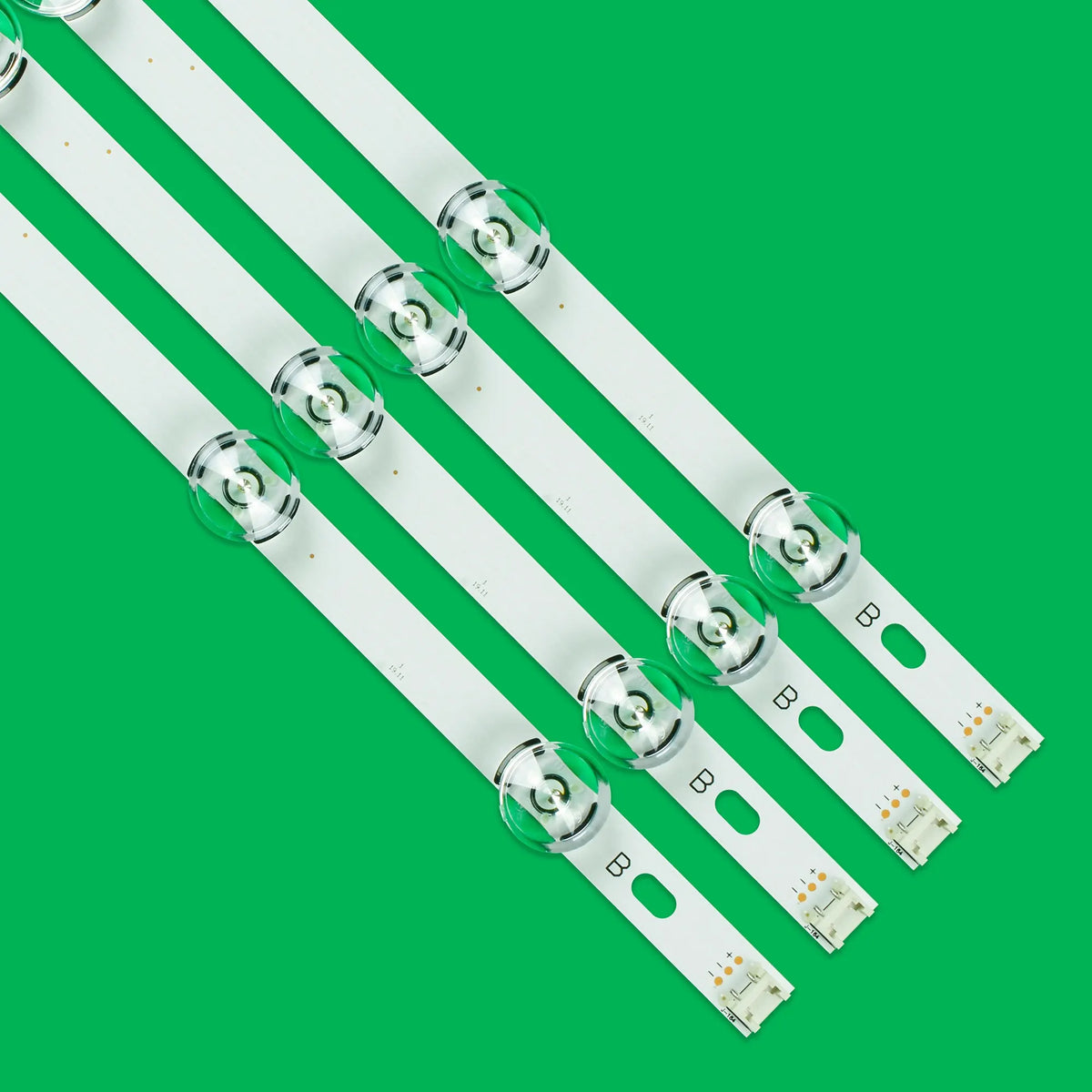 Striscia LED retroilluminazione 825 mm per TV 42" – Compatibile con 42LB580,…