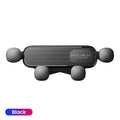 Support téléphone voiture à gravité universel pour iPhone 13/12 et Xiaomi