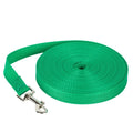 Guinzaglio in Nylon per Cani – Lanyard da 1,2 m a 30 m, Resistente e Versatile