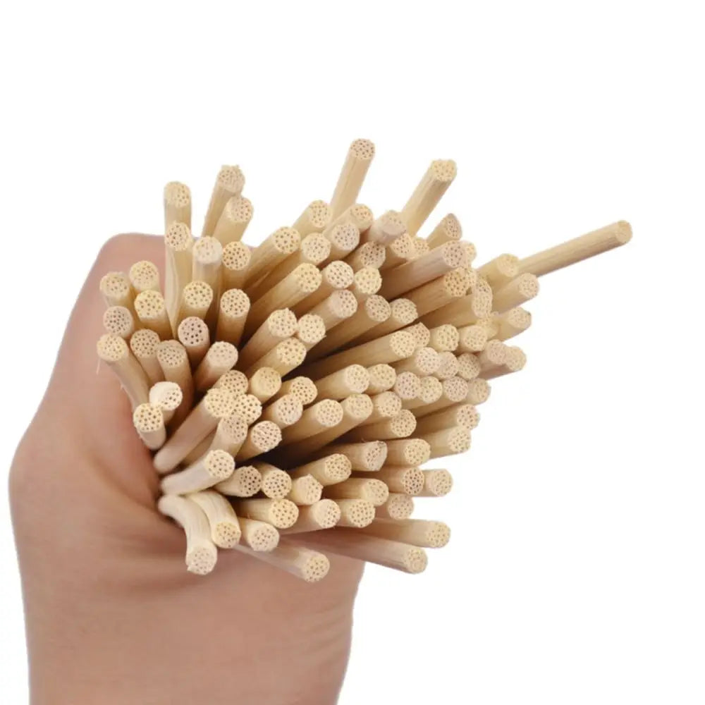 Aroma Nature Rattan Sticks Reed Diffuser Sticks for Home Fragrance Air Freshener Reed Sticks