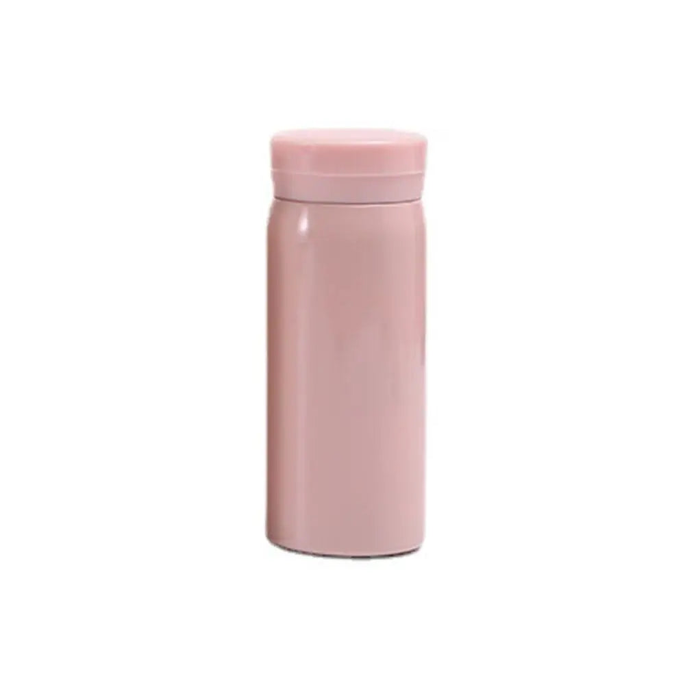 Bottiglia Termica Mini 200/280 ml in Acciaio Inox 304 – Tazza da Viaggio