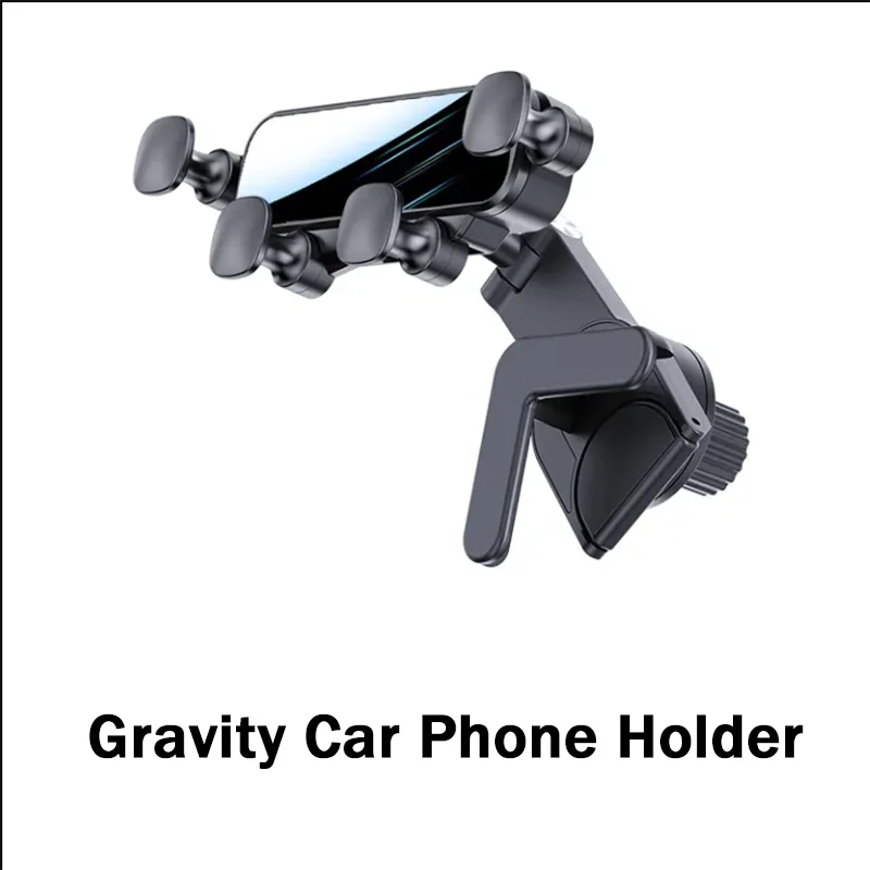 Supporto telefono schermo auto, rotazione 360°, per Tesla Model 3/Y/S/X e altri