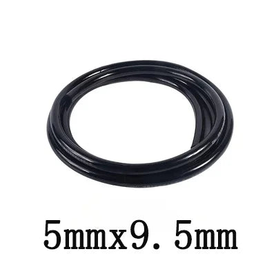 1M High Pressure Explosion-proof Trachea Resin 5-25mm Oil Pipe Hose High Pressure Fuel Pipe Figh Temperature Resistant Fuel Pipe