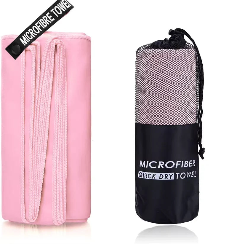 Serviette en microfibre Quick Dry pour la salle de sport – Absorbante, anti-odeurs,…