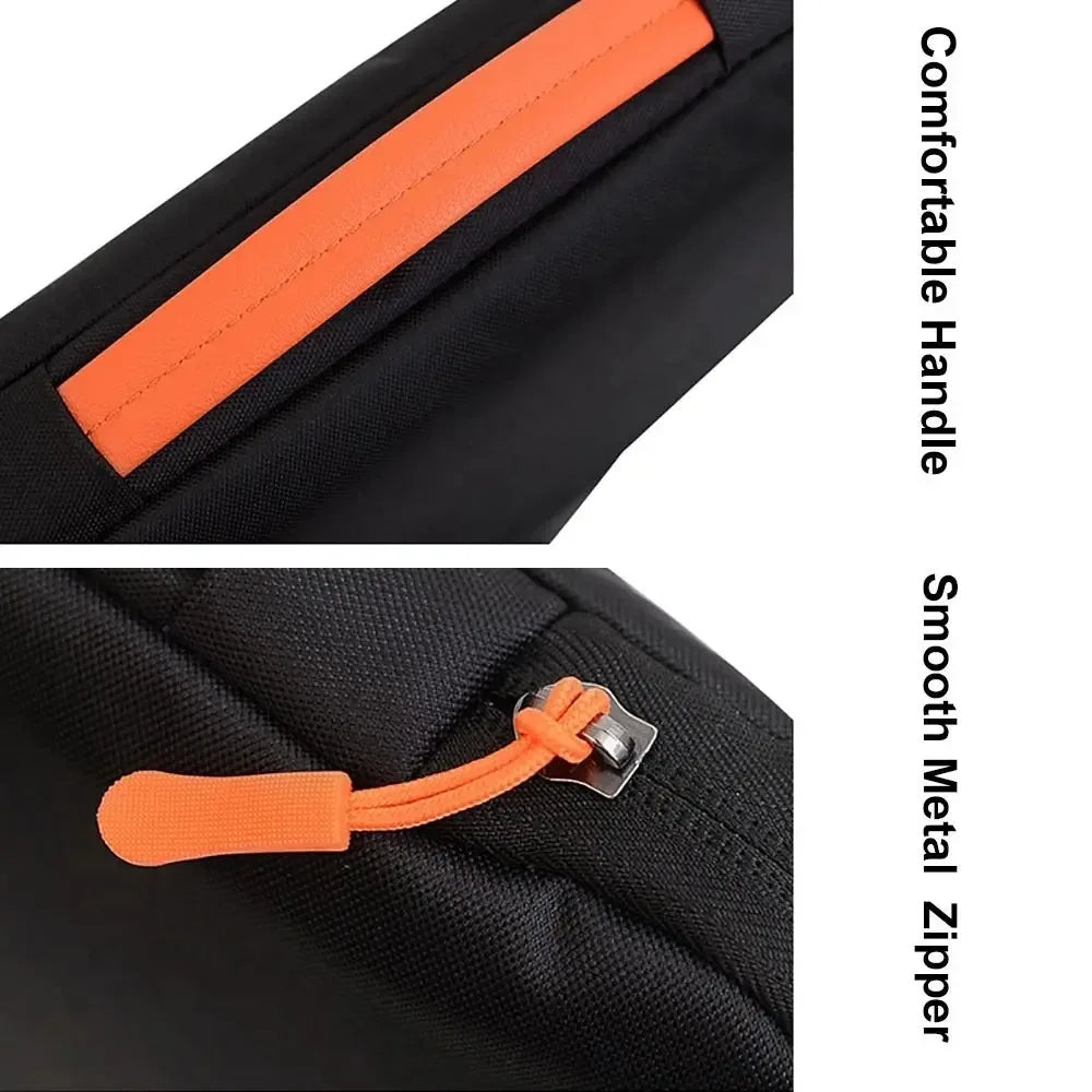 13-15 inch Laptop Handbag Ultrabook Sleeve Case Notebook Computer Cover Shockproof Business Pouch For Apple/Lenovo/HP/Dell