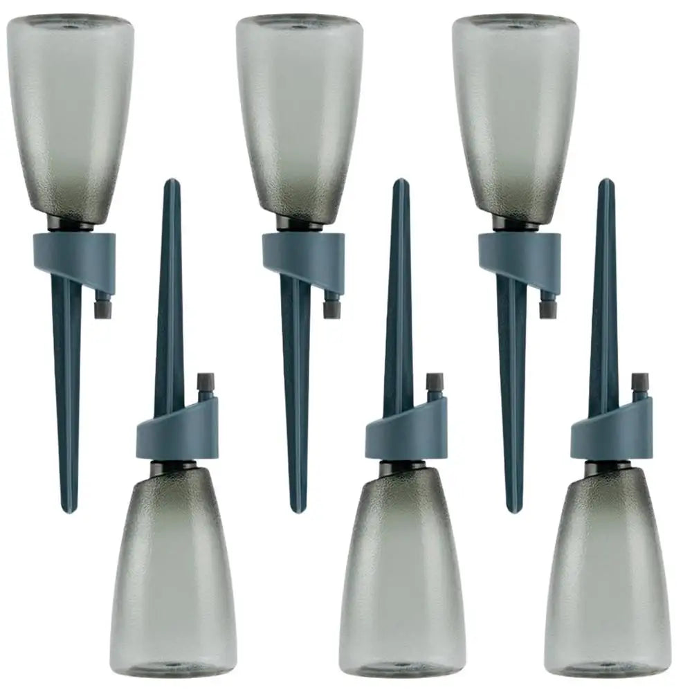 Set da 6 irrigatori automatici per piante – Goccia per interno ed esterno