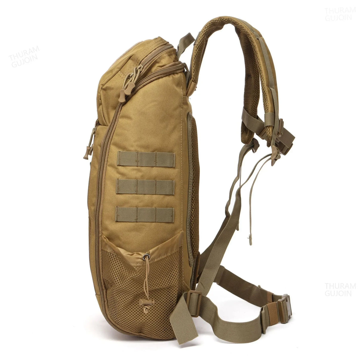 Sac à dos médical tactique 40L imperméable, sac de premiers secours outdoor
