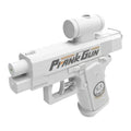 Pistola d'acqua reversibile doppia per bambini 3-6 anni