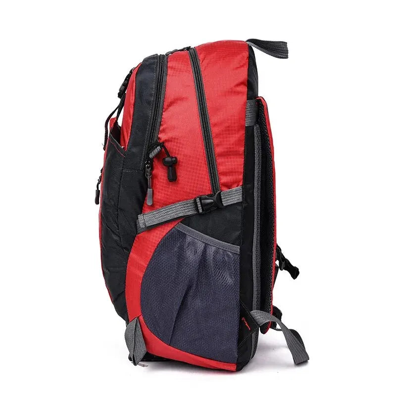 Sac à dos de voyage outdoor grande capacité, sacs à dos de voyage mode pour homme, sac à dos de randonnée, sac à dos de sport classique