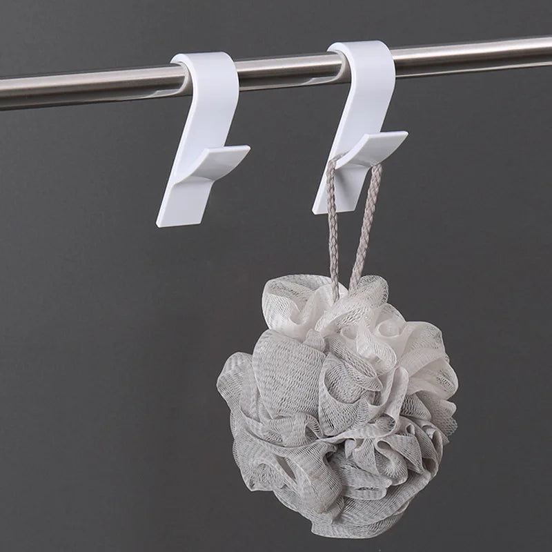 Ganci multiuso per asciugamani riscaldati, cappotti e bagno – set da 2/4/6 pezzi