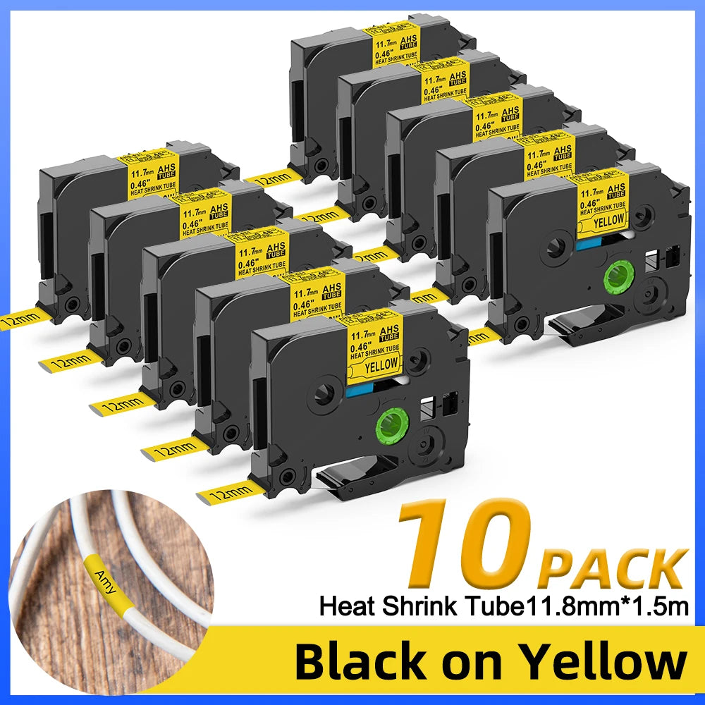 Stampante Etichette Portatile E1000PRO con Nastro AHS231 631 Compatibile Brother