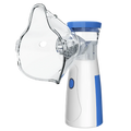 Steamer facciale 2‑in‑1 e umidificatore portatile con nebbia nano‑ionica