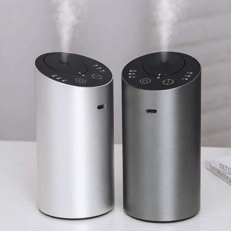 Diffusore d'Aroma Elettrico per Auto – Nebulizzatore Portatile U5