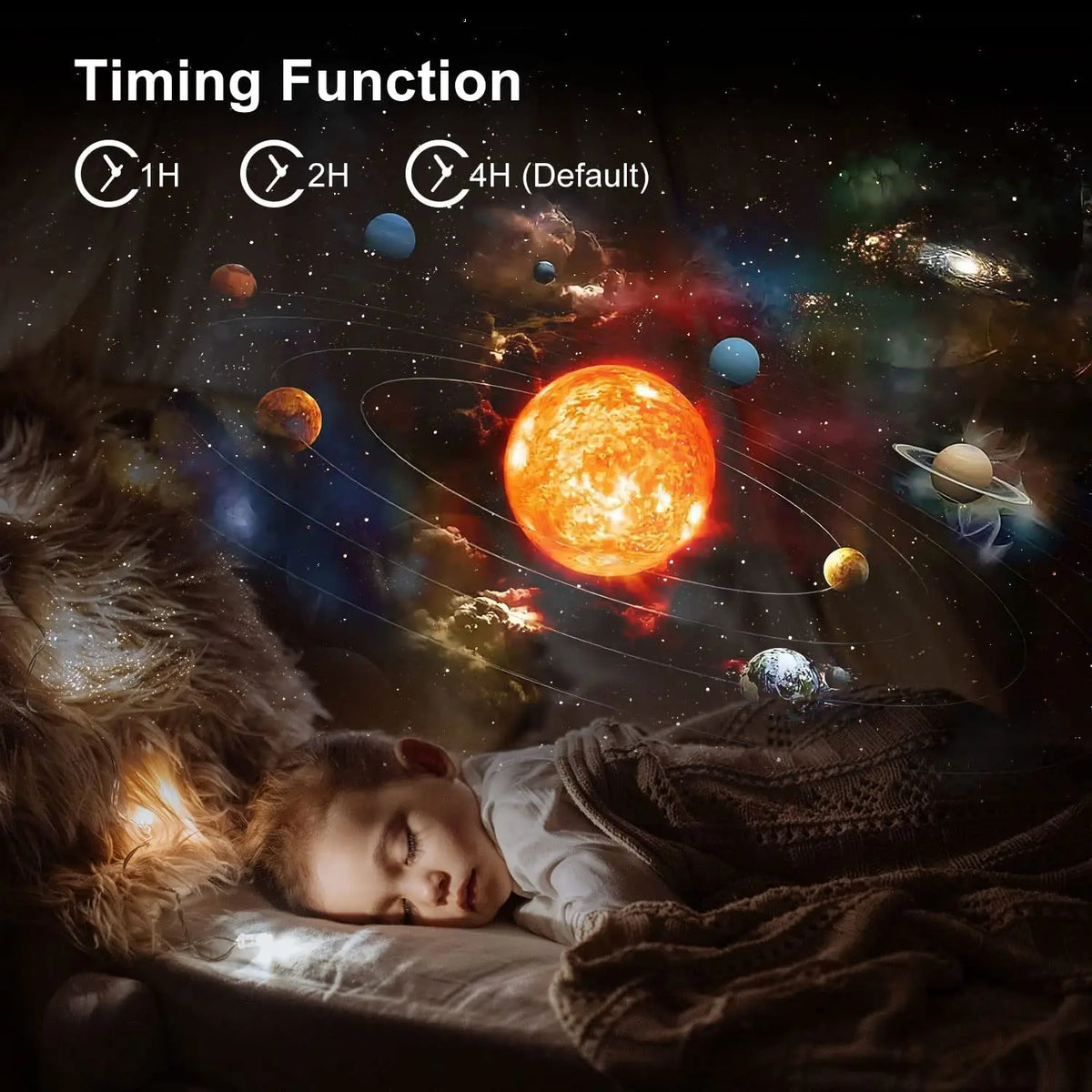 13  in 1 Star Projector, Planetarium Galaxy Projector for Bedroom, Aurora Projector, Night Light Projector for Kids Adults