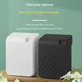 Wall Mounted Aromatherapy Essential Oil Diffuser High Quality Fragrance Scent Machine Within Waterless Use for Home 140ml
