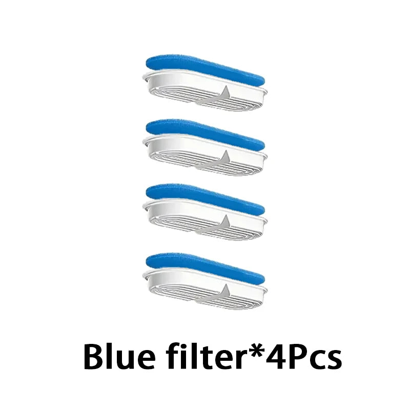 Filtro Ricambio Fontanella Acqua per Gatti - Ricambio Universale