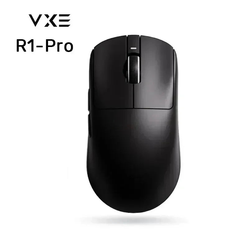 Souris gaming sans fil série R1, légèreté et faible latence 2 kHz