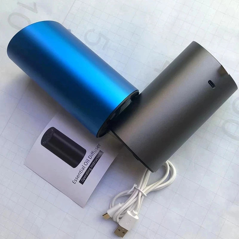 Diffusore d'Aroma Elettrico per Auto – Nebulizzatore Portatile U5