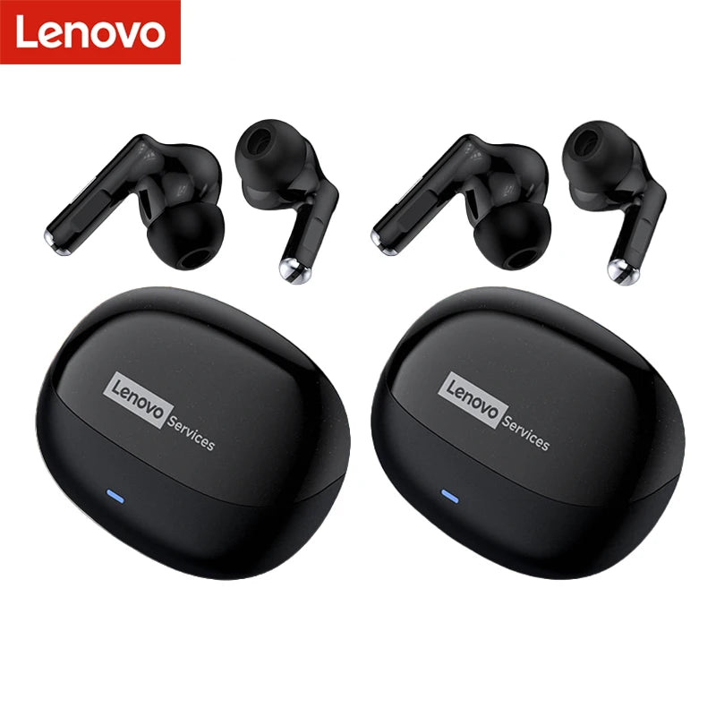 Auricolari Bluetooth 6.0 True Wireless con ANC, microfono e suono HiFi