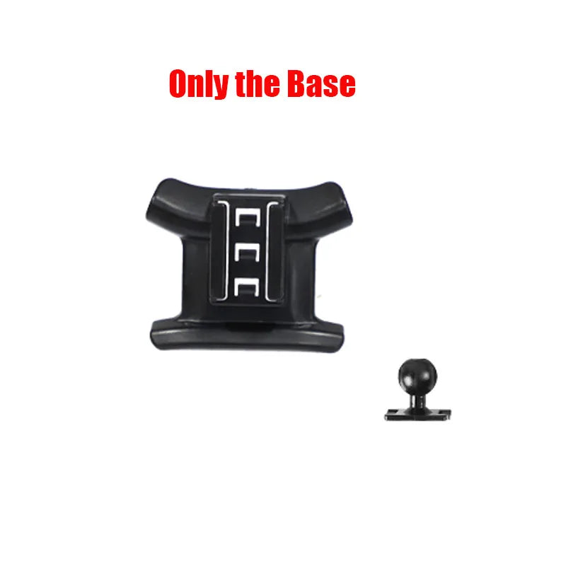Supporto per telefono auto Jeep Renegade 2016-2021, base magnetica pieghevole