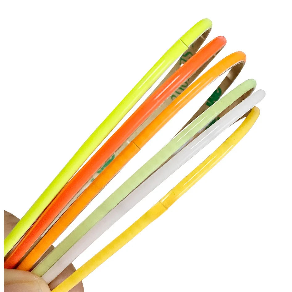 Striscia LED USB 5V COB Multicolore 2,7 mm – 480 LED per PC e Ambienti Interni